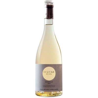 Pago de los Capellanes O Luar do Sil Godello 2025 - 75cl Pago de los Capellanes O Luar do Sil Godello 2025 - 75cl