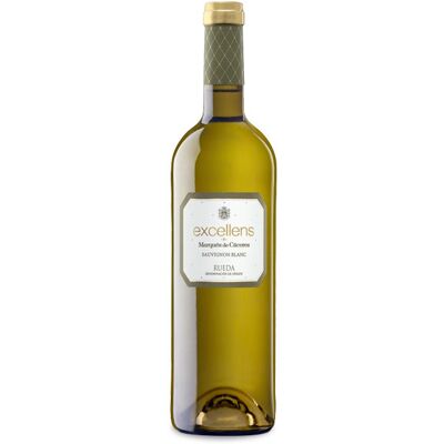 Marqués de Cáceres Excellens Sauvignon Blanc 2022 - 75cl Marqués de Cáceres Excellens Sauvignon Blanc 2022 - 75cl