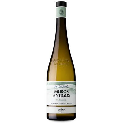 Anselmo Mendes Muros Antigos 2021 Weißwein - Weiß Anselmo Mendes Muros Antigos 2021 Weißwein - Weiß