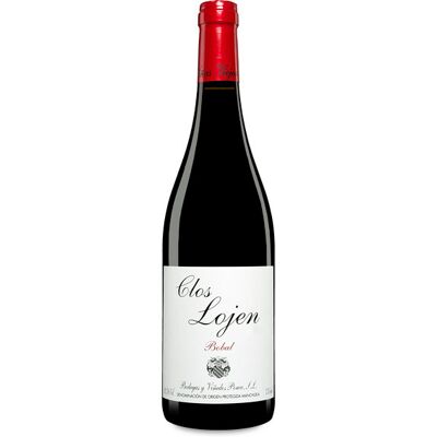 Ponce Clos Lojen 2024 - Rotwein aus Manchuela Ponce Clos Lojen 2024 - Rotwein aus Manchuela