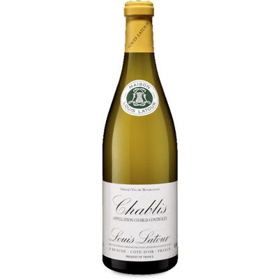 Louis Latour Chablis 2025 - 75cl Louis Latour Chablis 2025 - 75cl