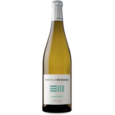 Enrique Mendoza Chardonnay Joven - Wein Enrique Mendoza Chardonnay Joven - Wein