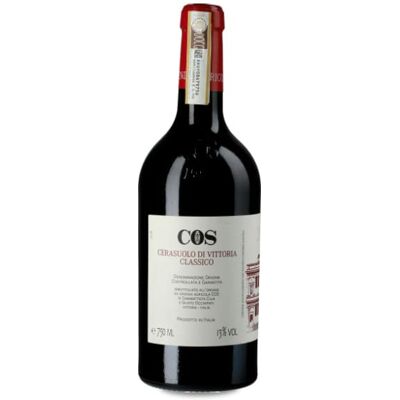 COS Cerasuolo di Vittoria 2017 - Rotwein COS Cerasuolo di Vittoria 2017 - Rotwein