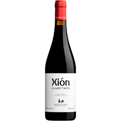 Attis Bodegas y Viñedos Xión Cuvée Tinto 2022 - 75cl Attis Bodegas y Viñedos Xión Cuvée Tinto 2022 - 75cl