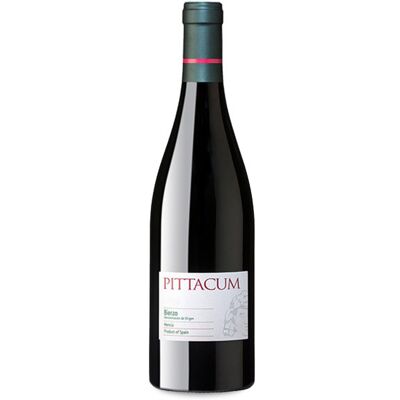 Terras Gauda Pittacum Mencia Rotwein Terras Gauda Pittacum Mencia Rotwein