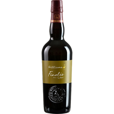 Williams & Humbert Finolis 2016 - Weißwein Williams & Humbert Finolis 2016 - Weißwein