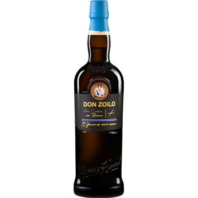 Williams & Humbert - Don Zoilo Palo Cortado - 15 Jahre Williams & Humbert - Don Zoilo Palo Cortado - 15 Jahre