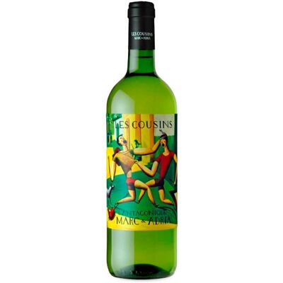 Marc Les Cousins L'Antagonique 2022 - 75cl Marc Les Cousins L'Antagonique 2022 - 75cl