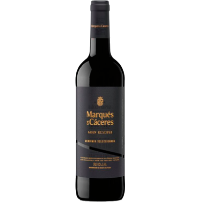 Marqués de Cáceres Gran Reserva Rioja 2015/16 - Rotwein Marqués de Cáceres Gran Reserva Rioja 2015/16 - Rotwein