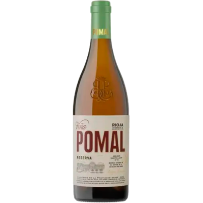 Bodegas Bilbaínas Viña Pomal Blanco Reserva 2022 - 75cl Bodegas Bilbaínas Viña Pomal Blanco Reserva 2022 - 75cl