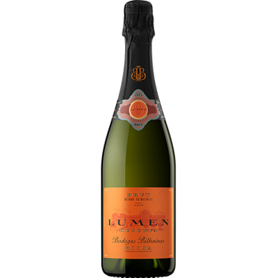 Bodegas Bilbaínas Lumen Brut Rioja Reserva - Wein Bodegas Bilbaínas Lumen Brut Rioja Reserva - Wein