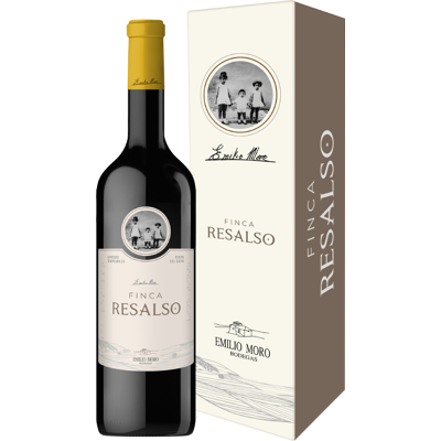 Emilio Moro Etui Magnum Finca Resalso Magnum 2025 - Emilio Moro Etui Magnum Finca Resalso Magnum 2025 -