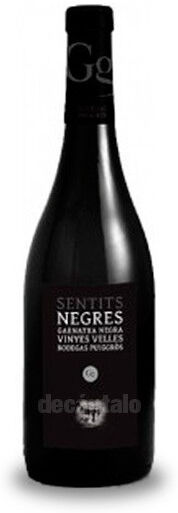 Puiggròs Sentits Negres 2016