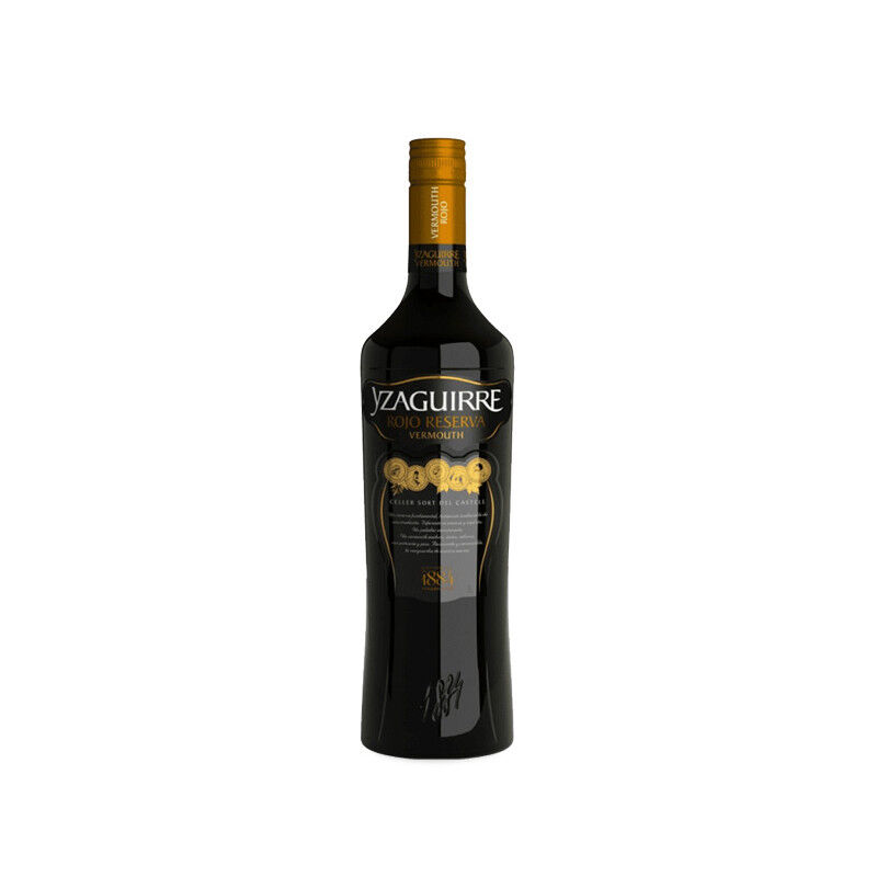 Vermut Yzaguirre Vermouth Yzaguirre Rojo Reserva 1 Liter
