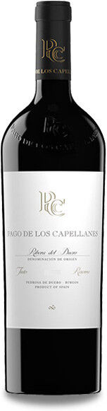 Pago de los Capellanes Reserva 2018