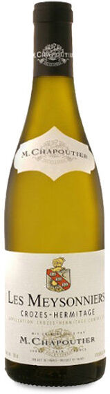 M. Chapoutier Chapoutier Les Meysonniers Blanc 2019