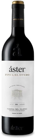 Áster Finca El Otero 2016