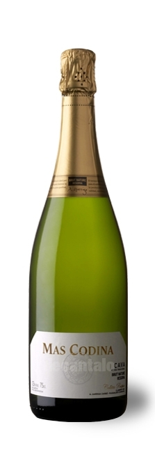 Mas Codina Brut Nature Reserva 2018