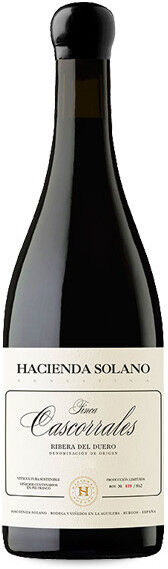 Bodega Hacienda Solano Hacienda Solano Finca Cascorrales 2017