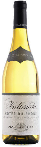 M. Chapoutier Belleruche Blanc 2020