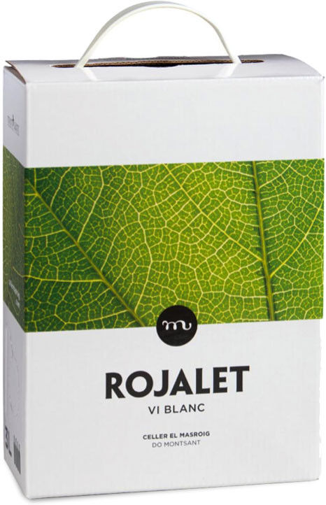 Masroig Rojalet Blanc Bag in Box 3 Liters