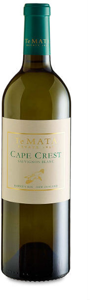 Te Mata Estate Winery Te Mata Cape Crest Sauvignon Blanc 2019