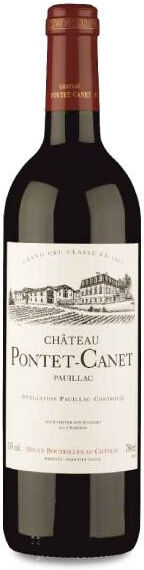 Château Pontet-Canet 2015