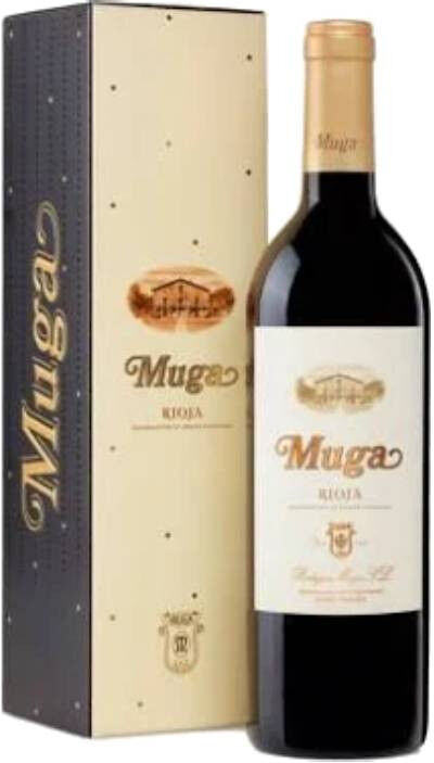 Muga Crianza im Etui Geschenk 2018