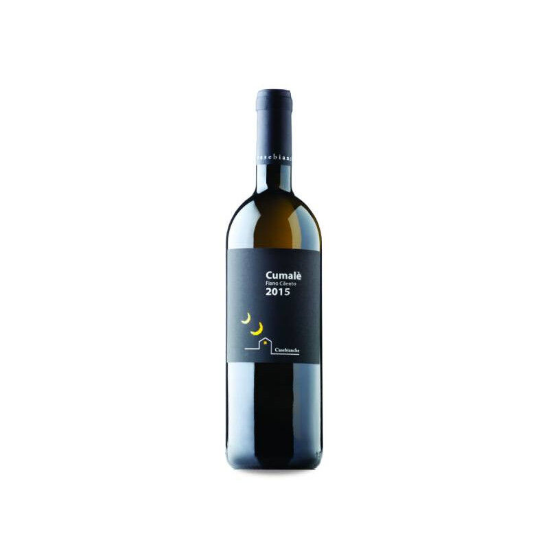 Casebianche Cumalè Fiano Cilento 2019