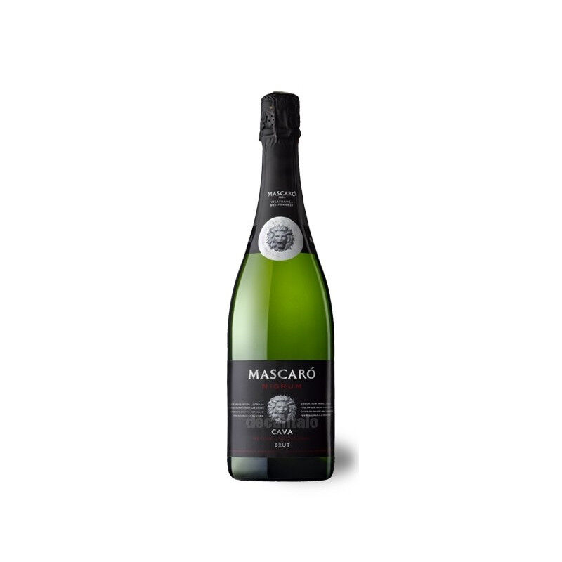 Mascaró Nigrum Brut Reserva 2015