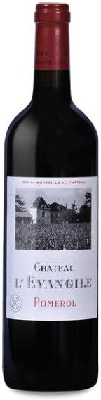 Château l'Evangile 2011