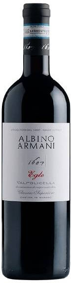 Giorgio Armani Albino Armani Valpolicella Superiore Egle 2019