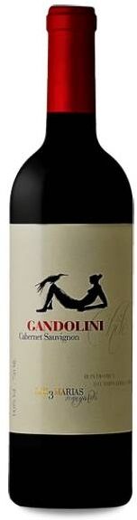 Gandolini Las 3 Marías Vineyards Cabernet Sauvignon 2013