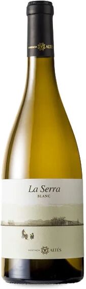 Herencia Altés Herència Altés La Serra Blanc 2018