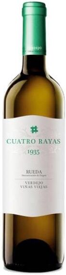 Bodega Cuatro Rayas Cuatro Rayas Verdejo 1935 2021