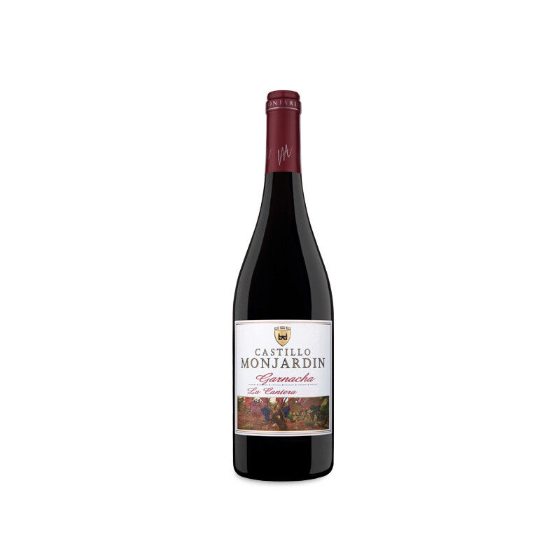 Bodegas Castillo de Monjardín Castillo de Monjardín Garnacha Viñas Viejas La Cantera 2019