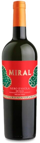 Cantine Fina Miral Nero D'Avola 2020