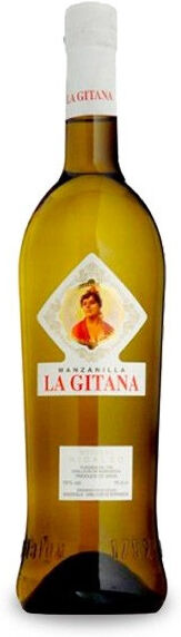 Hidalgo - La Gitana Manzanilla La Gitana