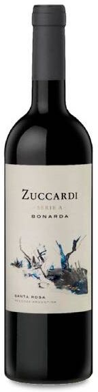 Zuccardi Serie A Bonarda 2018