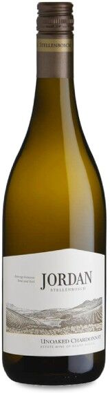 Jordan Unoaked Chardonnay 2020