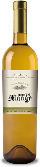 Vinícola Real Cueva del Monge Blanco 2016