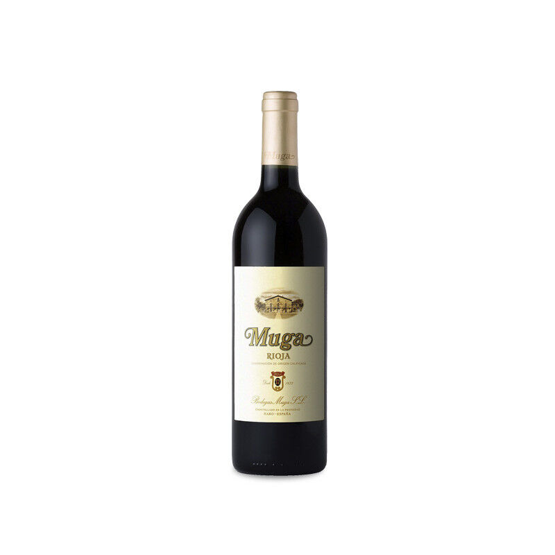 Muga Crianza Magnum 2018