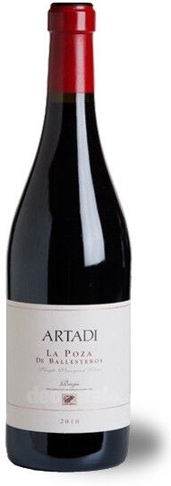 Artadi La Poza de Ballesteros 2019