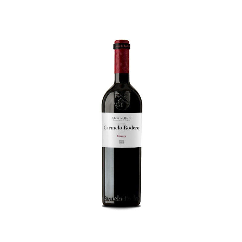 Rodero Carmelo Rodero Crianza 5 Liters 2019