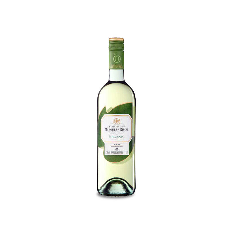 Marqués de Riscal Organic Blanco 2018