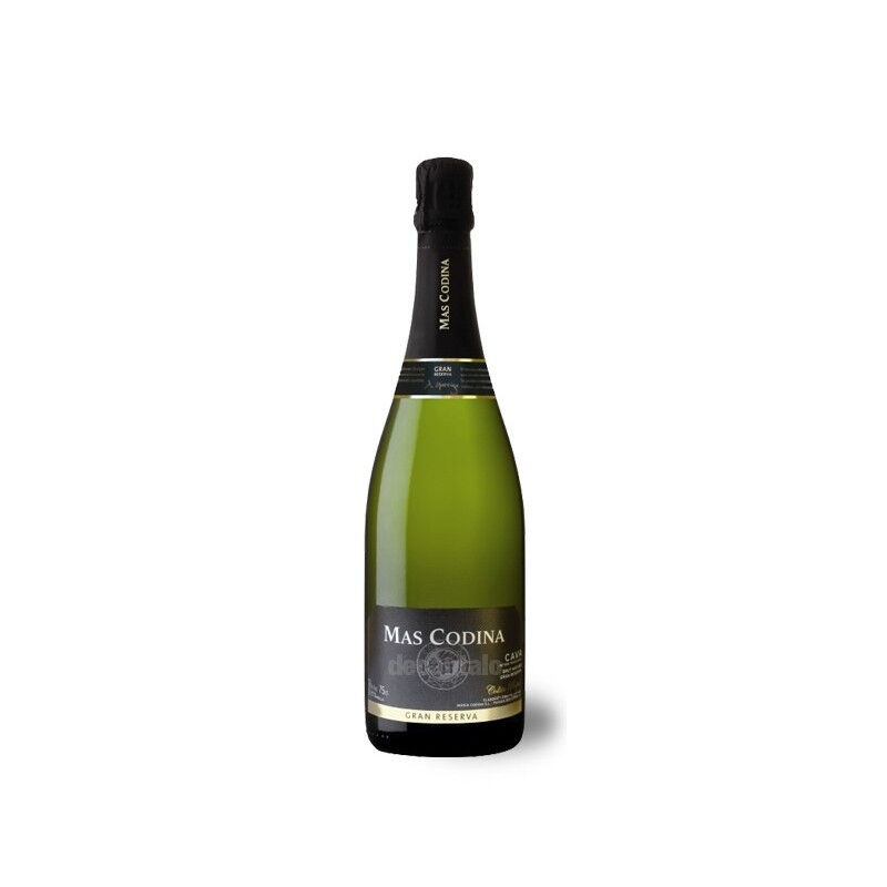 Mas Codina Brut Nature Gran Reserva 2016