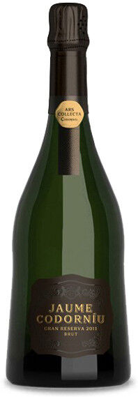 Codorniu Ars Collecta Jaume de Codorniu Brut 2013 2014