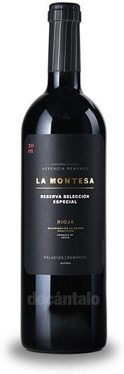 Palacios Remondo La Montesa Reserva Selección Especial 2015