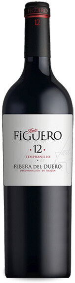 Figuero Tinto Figuero 12 2018