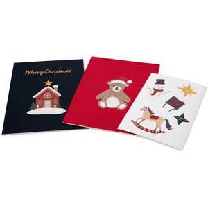 Tchibo - Diamantbild-Bastel-Set - beige Tchibo - Diamantbild-Bastel-Set - beige